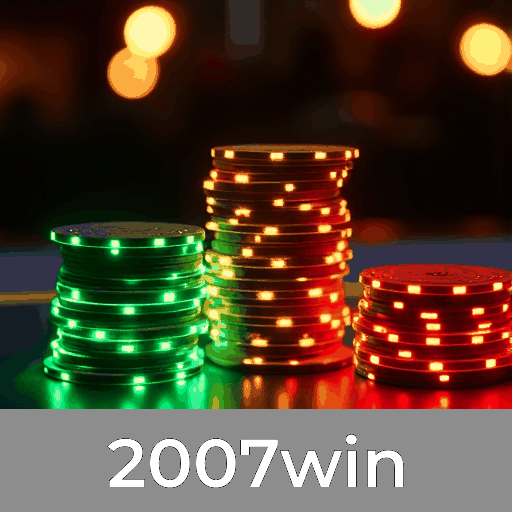 Experiência VIP com 2007win: Roleta e Blackjack ao Vivo para Brasileiros