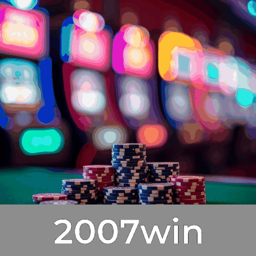 2007win: Slots com Grande Jackpot, Live Dealers Imersivos, Jogos de Mesa Exclusivos