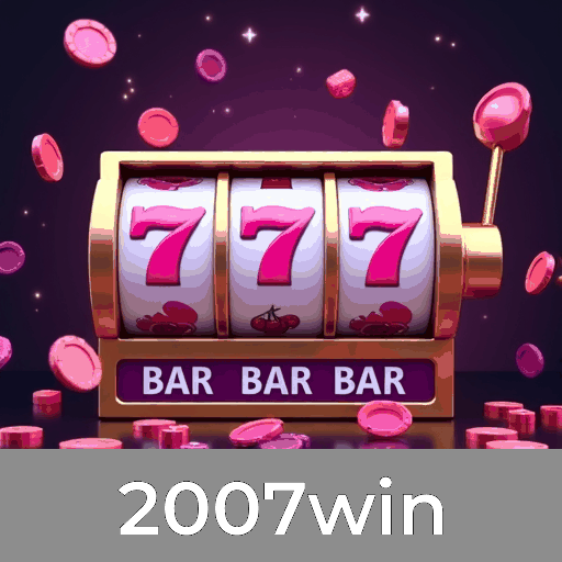 2007win: Slots com Grande Jackpot, Live Dealers Imersivos, Jogos de Mesa Exclusivos